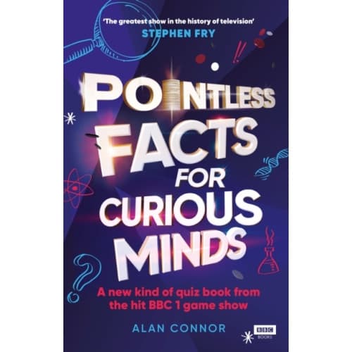 Pointless Facts for Curious Minds (inbunden, eng)