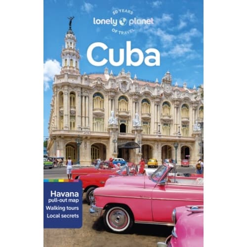 Lonely Planet Cuba (häftad, eng)