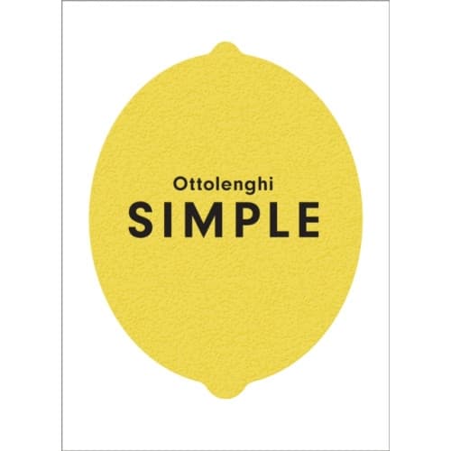 Ottolenghi SIMPLE (inbunden, eng)