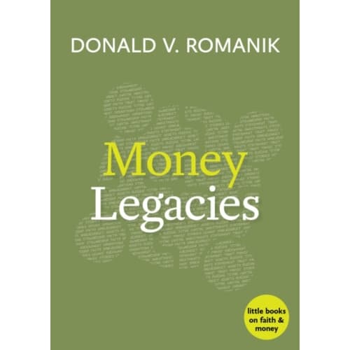 Money Legacies (häftad, eng)