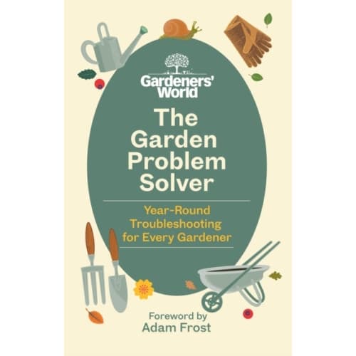 The Gardeners’ World Problem Solver (inbunden, eng)