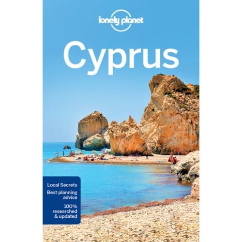 Lonely Planet Cyprus (häftad, eng)