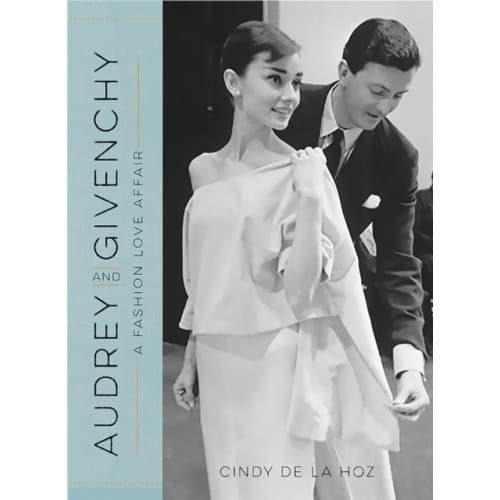 Audrey and Givenchy (inbunden, eng)