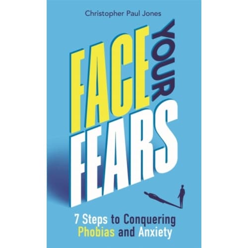 Face Your Fears (häftad, eng)