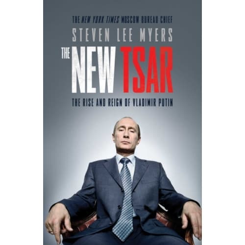 The New Tsar (häftad, eng)