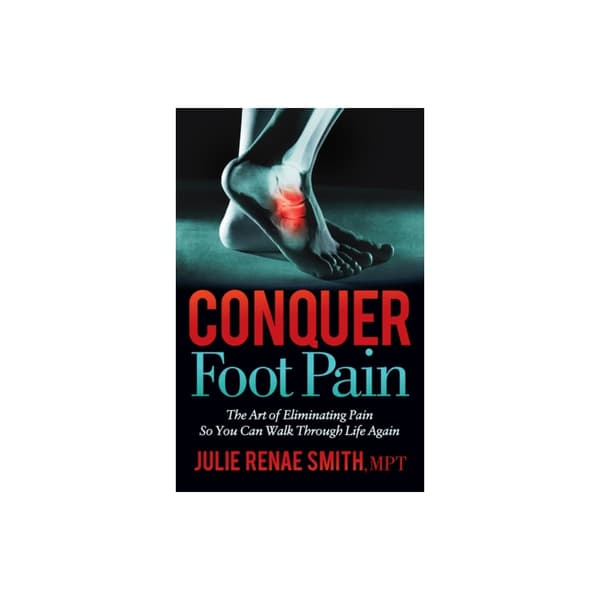 Conquer Foot Pain (häftad, eng)