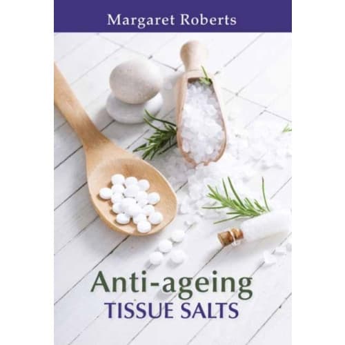 Anti-ageing Tissue Salts (häftad, eng)