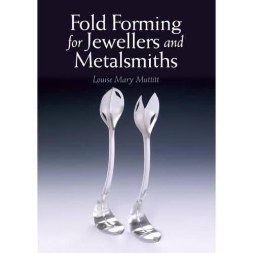 Fold Forming for Jewellers and Metalsmiths (häftad, eng)