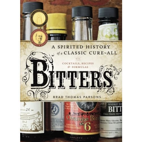 Bitters (inbunden, eng)
