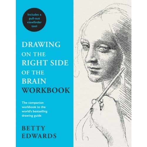 Drawing on the Right Side of the Brain Workbook (häftad, eng)