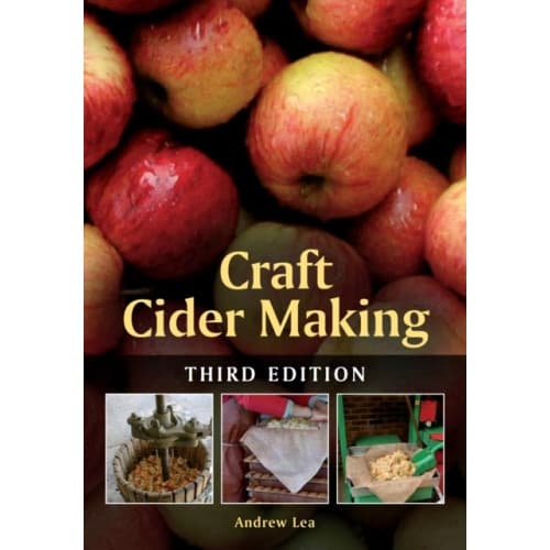 Craft Cider Making (häftad, eng)