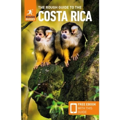 The Rough Guide to Costa Rica: Travel Guide with eBook (häftad, eng)