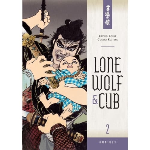Lone Wolf And Cub Omnibus Volume 2 (häftad, eng)