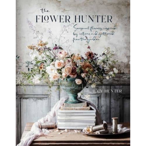 The Flower Hunter (inbunden, eng)