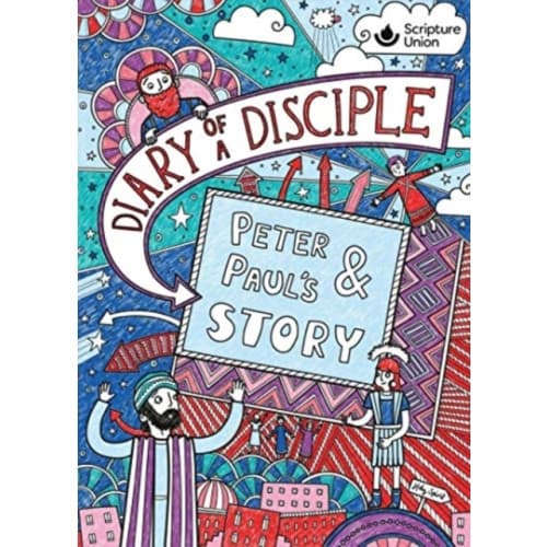 Diary of a Disciple: Peter and Paul's Story (häftad, eng)