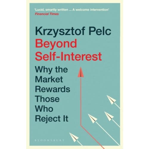 Beyond Self-Interest (häftad, eng)