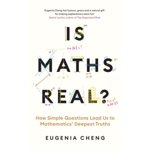 Is Maths Real? (häftad, eng)