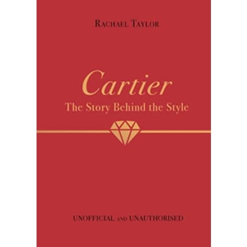 Cartier: The Story Behind the Style (inbunden, eng)