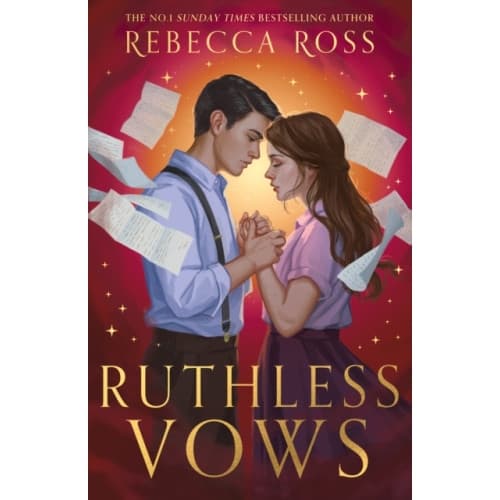 Ruthless Vows (inbunden, eng)