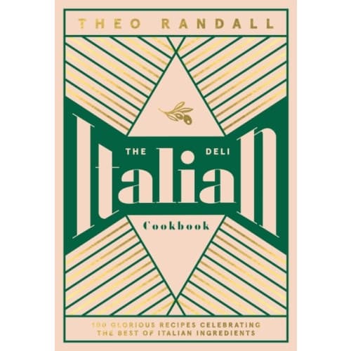 The Italian Deli Cookbook (inbunden, eng)