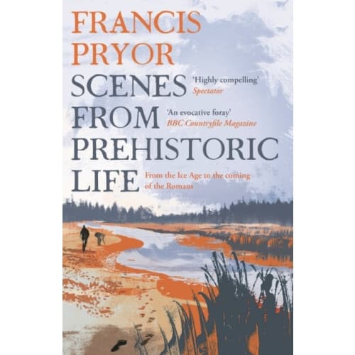 Scenes from Prehistoric Life (häftad, eng)