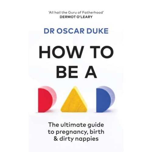 How to Be a Dad (häftad, eng)