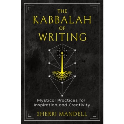 The Kabbalah of Writing (häftad, eng)