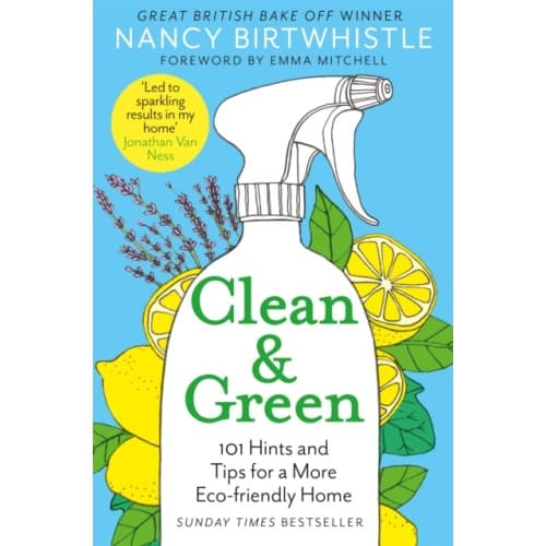 Clean & Green (häftad, eng)