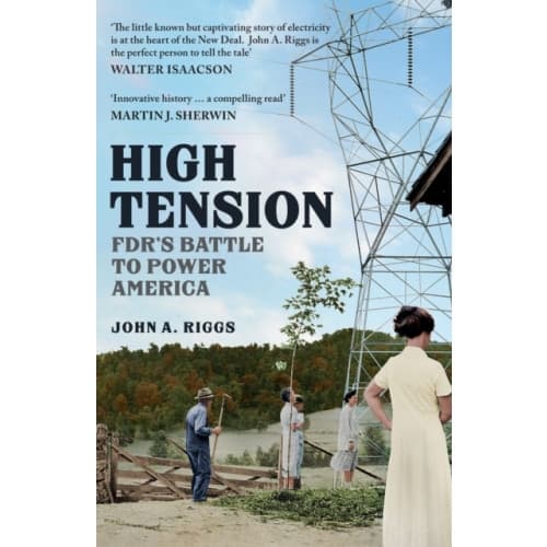 High Tension (häftad, eng)