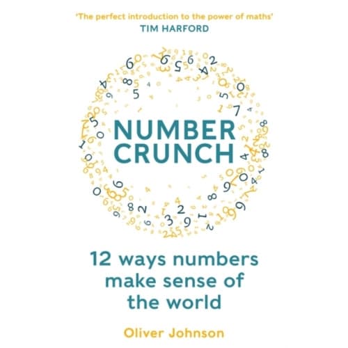 Numbercrunch (häftad, eng)
