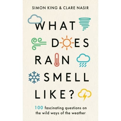 What Does Rain Smell Like? (inbunden, eng)