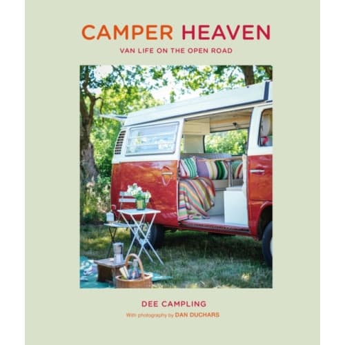 Camper Heaven (inbunden, eng)