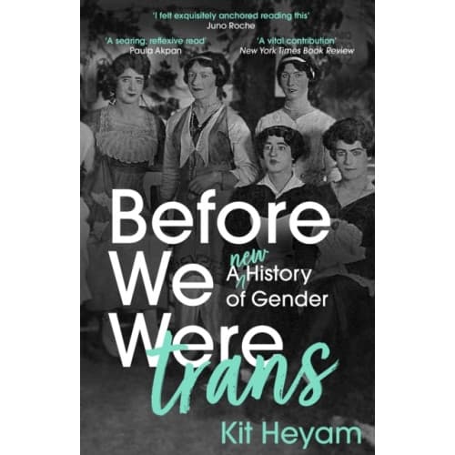 Before We Were Trans (häftad, eng)