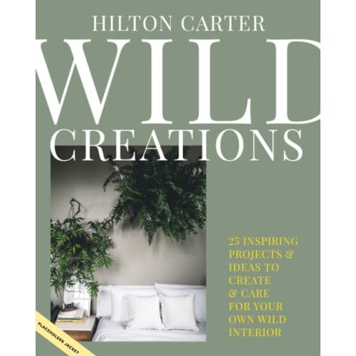 Wild Creations (inbunden, eng)