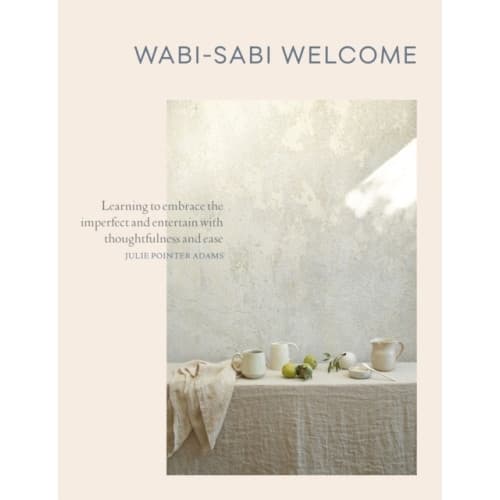 Wabi-Sabi Welcome (inbunden, eng)