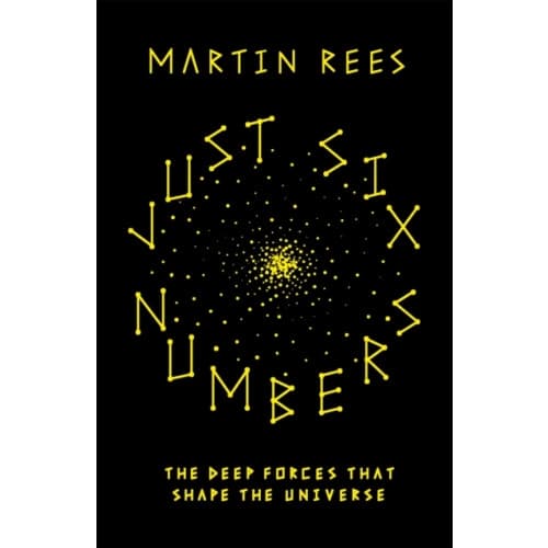 Just Six Numbers (häftad, eng)