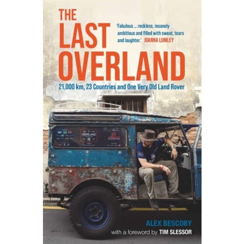 The Last Overland (häftad, eng)