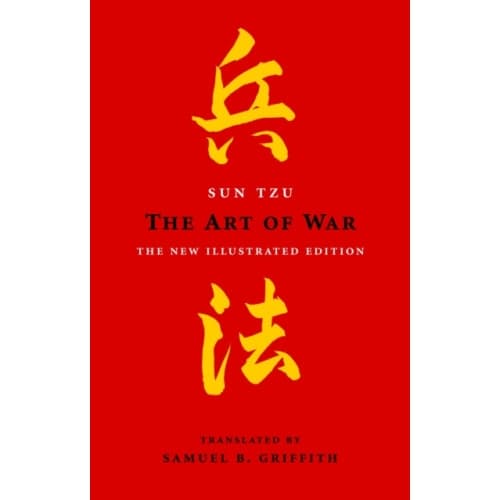 The Art of War (inbunden, eng)