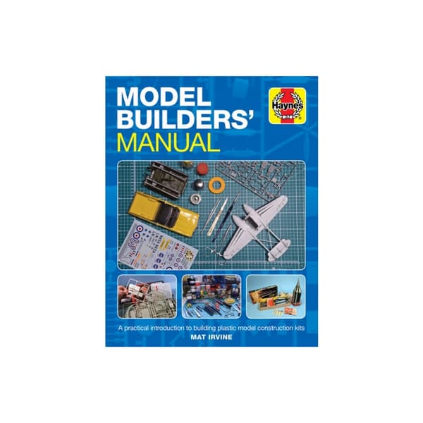 Model Builders' Manual (inbunden, eng)