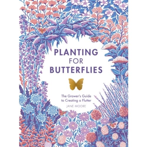 Planting for Butterflies (inbunden, eng)