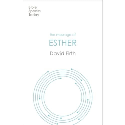 The Message of Esther (häftad, eng)