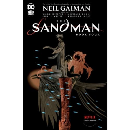 The Sandman Book Four (häftad, eng)