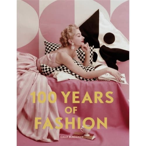 100 Years of Fashion (häftad, eng)