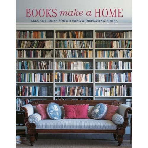 Books Make A Home (inbunden, eng)