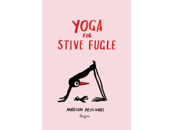 Yoga for stive fugle | Marion Deuchars