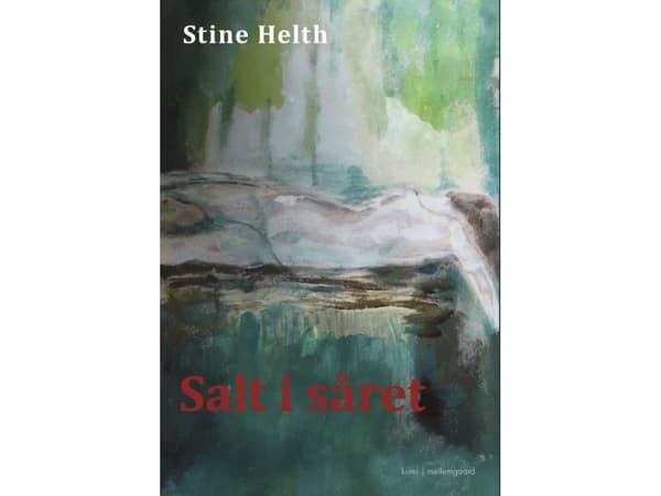 Salt i såret | Stine Helth | Språk: Danska