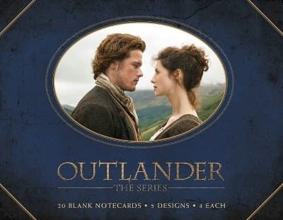 Outlander Blank Boxed Notecards 9781683831488
