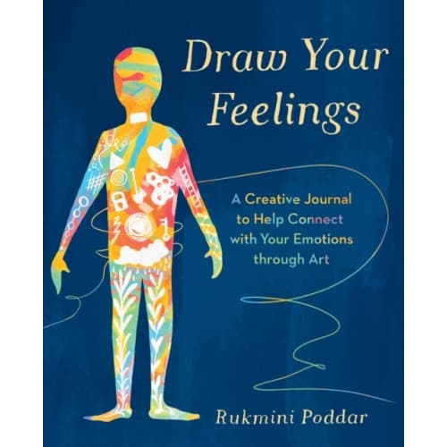 Draw Your Feelings (häftad, eng)