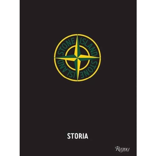 Stone Island (inbunden, eng)