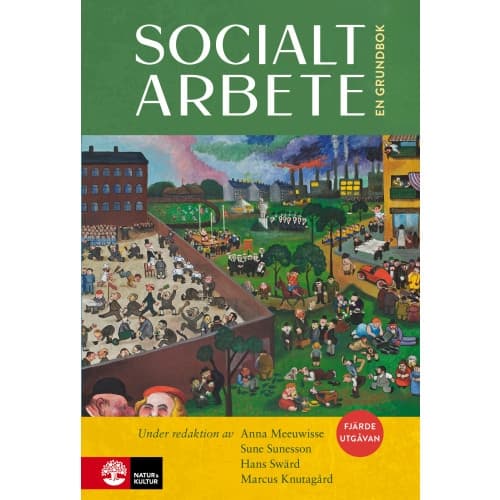 Socialt arbete : en grundbok (inbunden)
